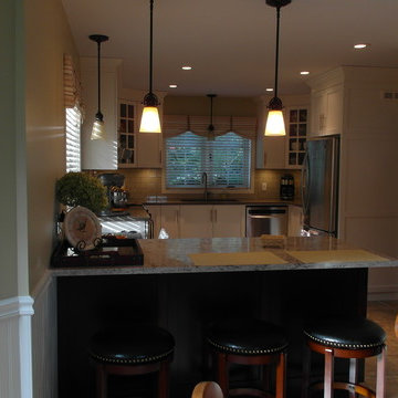 Isabel Street - Contemporary - Kitchen