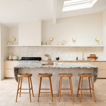COMPIEGNE - Rénovation et extension d'une maison de 265 m²