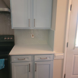 A Cary Kitchen gets a facelift! - Products