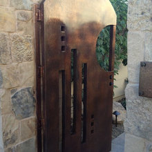 gate