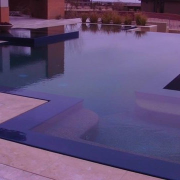 Residential and Commercial Pools and Backyard Oasis'