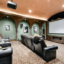 Media room
