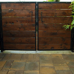 RUSTIC GATE - Home Improvement