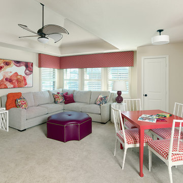 Family- Focused Home Design