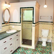 Spanish Bathroom