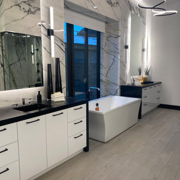 Herring Residence Master Bathroom