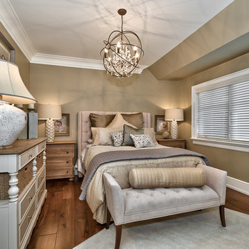 Hampton's style Burlington New Build