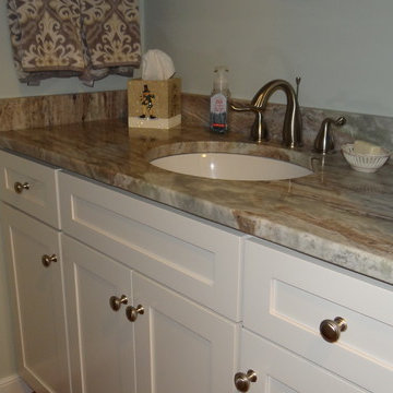 Kitchen and bathroom remodel - 12-1-17 - Williamsburg, VA 23188