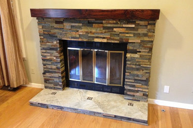 Fireplace Reface, Misc.