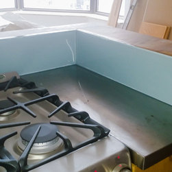 GLASS BACKSPLASH - Products
