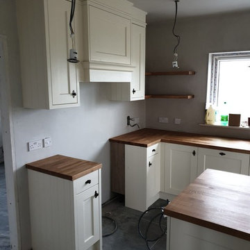 The Lackagh Beg Kitchen