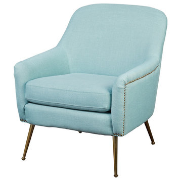 Lifestorey Vita Chair, Blue