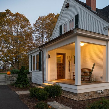 Rear Entrance