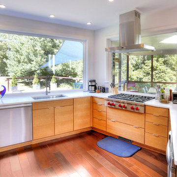 Three Corner's Kitchen