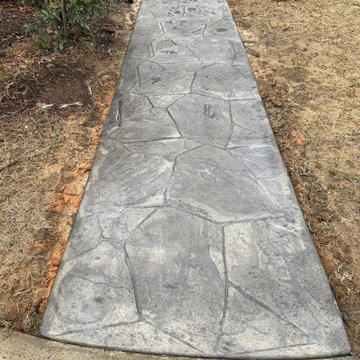 Stamped Concrete