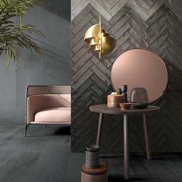 Pink color in the interior: designers tips