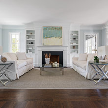 surround, hearth