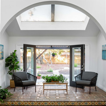 Glenoaks Ave - Before & After