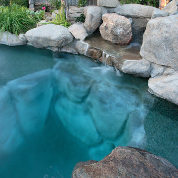 Custom Rock Formations