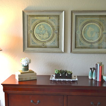 Brookdale Senior Living Model Apartment