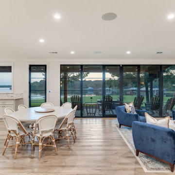 Lake Home