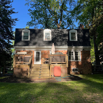 Roof Replacement