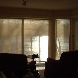 Shades - Window Treatments