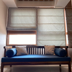 Roman Blinds - Roman Blinds