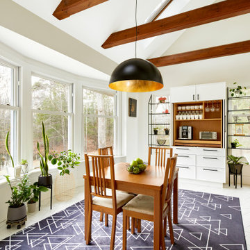 Larder opened