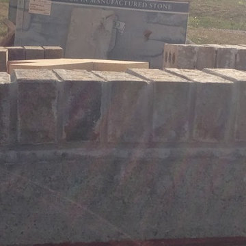 The Olson Family Wood Fired Brick Pizza Oven in Minnesota