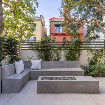 "HARBOR HOUSE": A Marina del Rey Sanctuary - Modern Coastal Home Remodel