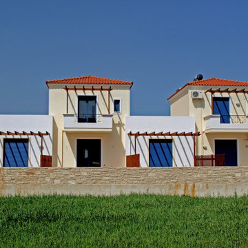 Residential complex in Skoutelonas