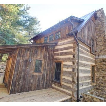 Amherst Cabin