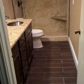 Bathroom Remodel Plano, Texas