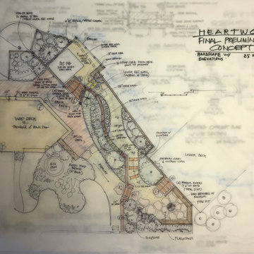 Preliminary Concept Plan View