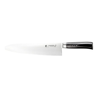 Tamahagane SAN Kyoto 63 Layer-Damascus Japanese Chef's Carving  Knife(Sujihiki) 210mm