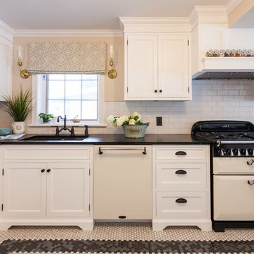 Georgian Kitchen