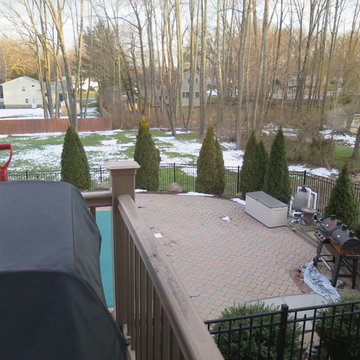 Whippany, NJ Colonial Custom Home