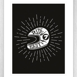 Adventure Awaits Collection - Framed Wall Art (ADV02) - Kids Wall Decor