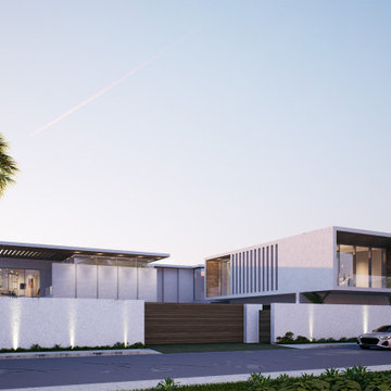 San Marino Drive Residence