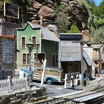 Garden Railroad