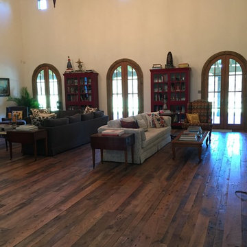 Spanish Oaks Residence