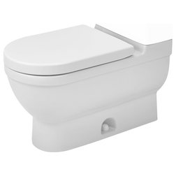 Contemporary Bidet And Toilet Parts by Kitchen and Bath Distributor