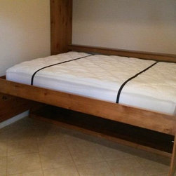 Phoenix Hidden Desk Bed - Home Office Accessories