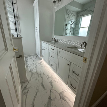 Pleasanton Bathroom