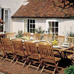 Barlow Tyrie - Patio Furniture And Outdoor Furniture