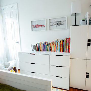 Kids Bedroom Makeover