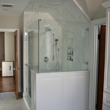 Extensive Additions & Renovations in Clayton