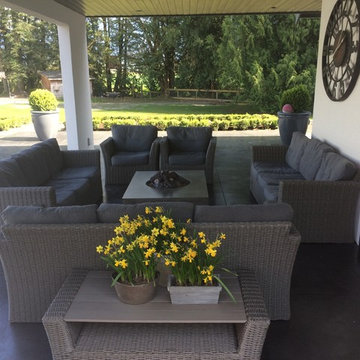 Fire table