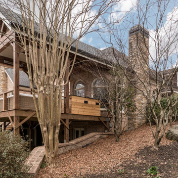 Atlanta Classic Transitional Deck